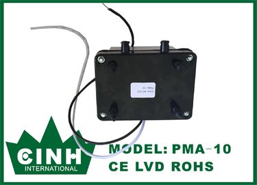 پمپ هوا الکترومغناطیسی خاموش ویبره کم 10L / m 25kPa برای درمان فشار هوا