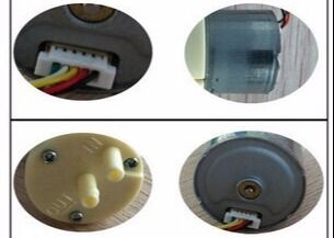 مقرون به صرفه خلاء الکتریکی DC پمپ / فشار میکرو پمپ آب 12V CE ISO