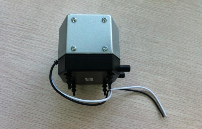 مغناطیسی میکرو پمپ هوا، AC 110V، 30kPA 15L / M برای بازیابی سیستم