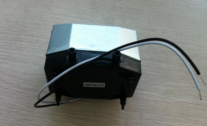 پمپ مغناطیسی میکرو هوا، AC 110V، 30kPA 15L / m برای سیستم بازیابی