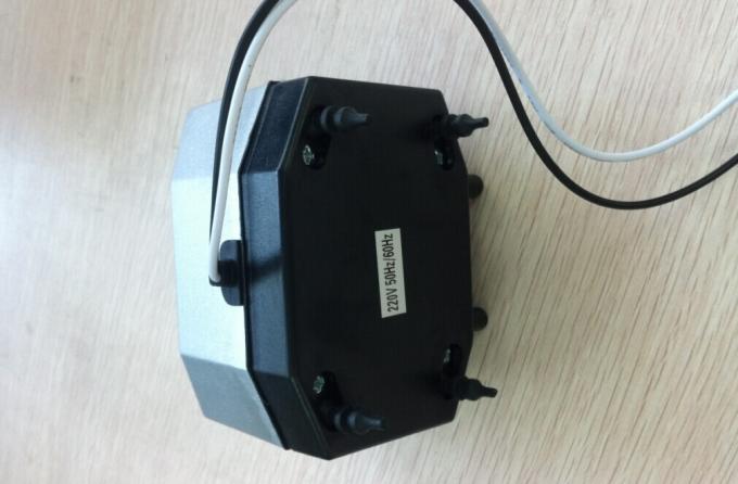 مغناطیسی میکرو پمپ هوا، AC 110V، 30kPA 15L / M برای بازیابی سیستم