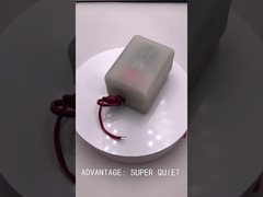 پمپ هوای برقی میکرو DC با عمر طولانی برای خوشبو کننده