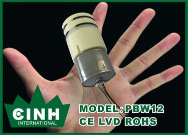 24V / 12V DC بدون جاروبک پمپ های شیمیایی پمپ برای رنگ و روغن ROHS ماشین