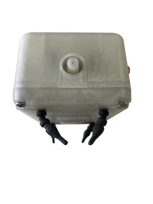 18L DC Brush Micro Motor Diaphragm پمپ هوا برای آکواریوم
